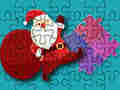 Peli Jigsaw Puzzle Joulu  verkossa