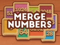 Peli Yhdistä Numbers Wooden Edition  verkossa