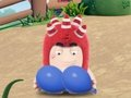 Peli Oddbods Looney Ballooney verkossa