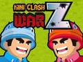 Peli Mini Clash War z verkossa