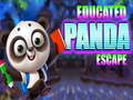 Peli Koulutettu Panda Escape  verkossa