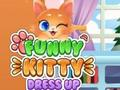 Peli Hauska Kitty-pukeutuminen  verkossa