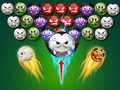 Peli Halloween Bubble Shooter verkossa
