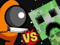 Peli Keskuudessa vs Creeper  verkossa