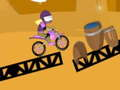 Peli Motocross zombi verkossa