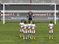 Peli Real Madrid vs Liverpool FC. C.  verkossa