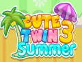 Peli Suloinen Twin Summer 3  verkossa