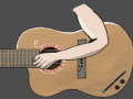 Peli Guitar Simulator – Siperian punk  verkossa