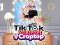 Peli TikTok Princesses #Croptop  verkossa