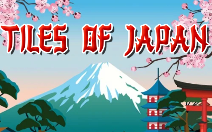 Peli Japanilaiset laatat  verkossa
