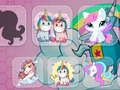 Peli My Baby Unicorn - Maagiset yksisarvisten lemmikkien hoitopelit  verkossa