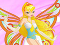 Peli Stella Beauty Fairy pukeutua  verkossa