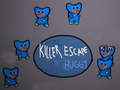 Peli Killer Escape huggy verkossa