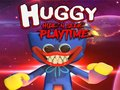 Peli Huggy hide'n etsiä verkossa