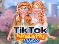 Peli Tiktok mikä tyylini verkossa