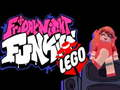 Peli Perjantai -iltana Funkinin Lego verkossa