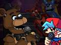 Peli Super Friday Night Funkin Freddy's 2:ssa  verkossa