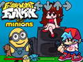 Peli Perjantai -iltana funkin vs minions verkossa