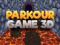 Peli Parkour peli 3d  verkossa