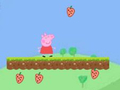 Peli Peppa possu mansikka  verkossa