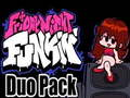 Peli Perjantai -iltana Funkin Duo Pack verkossa
