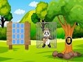 Peli Pelasta Panda Explorer  verkossa