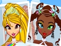 Peli Kaunis Avatar Maker  verkossa