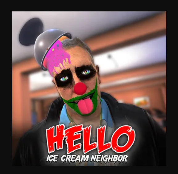 Peli Hei Ice Scream Naapuri  verkossa