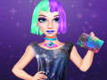 Peli Vaikuttaja #Galaxy Hairstyle Haaste  verkossa