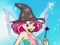 Peli Sky Fairy pukeutua  verkossa
