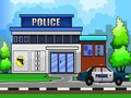 Peli Pakene poliisiasemalta  verkossa