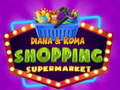 Peli Diana & Roma ostoksia SuperMarket  verkossa