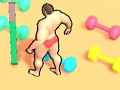 Peli Muscle Race 3D: Smash Running -peli verkossa