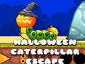 Peli Halloween Caterpillar paeta verkossa