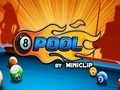 Peli 8 Ball Pool -moninpeli  verkossa
