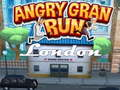 Peli Angry Granny Run: Lontoo  verkossa