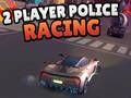 Peli 2 pelaajan Police Racing  verkossa