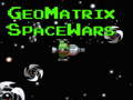 Peli Geomatrix Space Wars verkossa