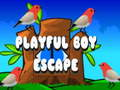 Peli Leikkisä Boy Escape  verkossa