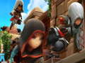 Peli Assassins Creed Freerunners verkossa
