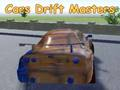 Peli Autot Drift Masters  verkossa