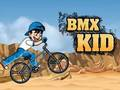 Peli BMX Kid verkossa
