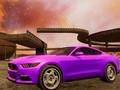Peli Hulluja autostuntteja Moon Cosmic Arenalla  verkossa