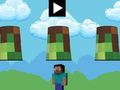 Peli Cup ja Minecraft  verkossa