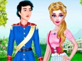 Peli Kauneusmeikkisalonki prinsessalle  verkossa