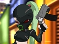 Peli Deadpool Girl Dressup verkossa