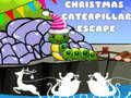 Peli Joulun Caterpillar Escape  verkossa