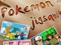 Peli Pokemon palapeli  verkossa