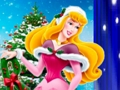 Peli Prinsessa Aurora -joulupusero  verkossa