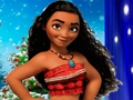 Peli Moana joulupusero pukeutua  verkossa